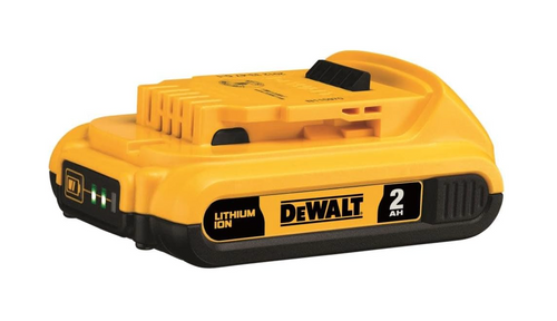 Dewalt DCB203 20V MAX LI-ION COMPACT BATTERY PACK (2.0 AH)