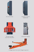NeoLift NL10 Electrical Release Two-Post Lift
