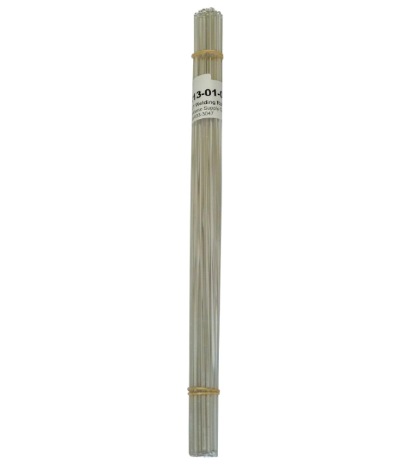 Polyvance R13-01-03-NT PET Plastic Welding Rod - 1/8" Diameter, 30 ft, Natural