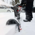 Garant 85805 Cordless Electric Snow Shovel