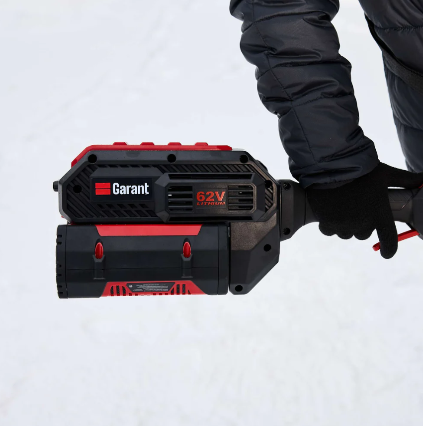 Garant 85805 Cordless Electric Snow Shovel