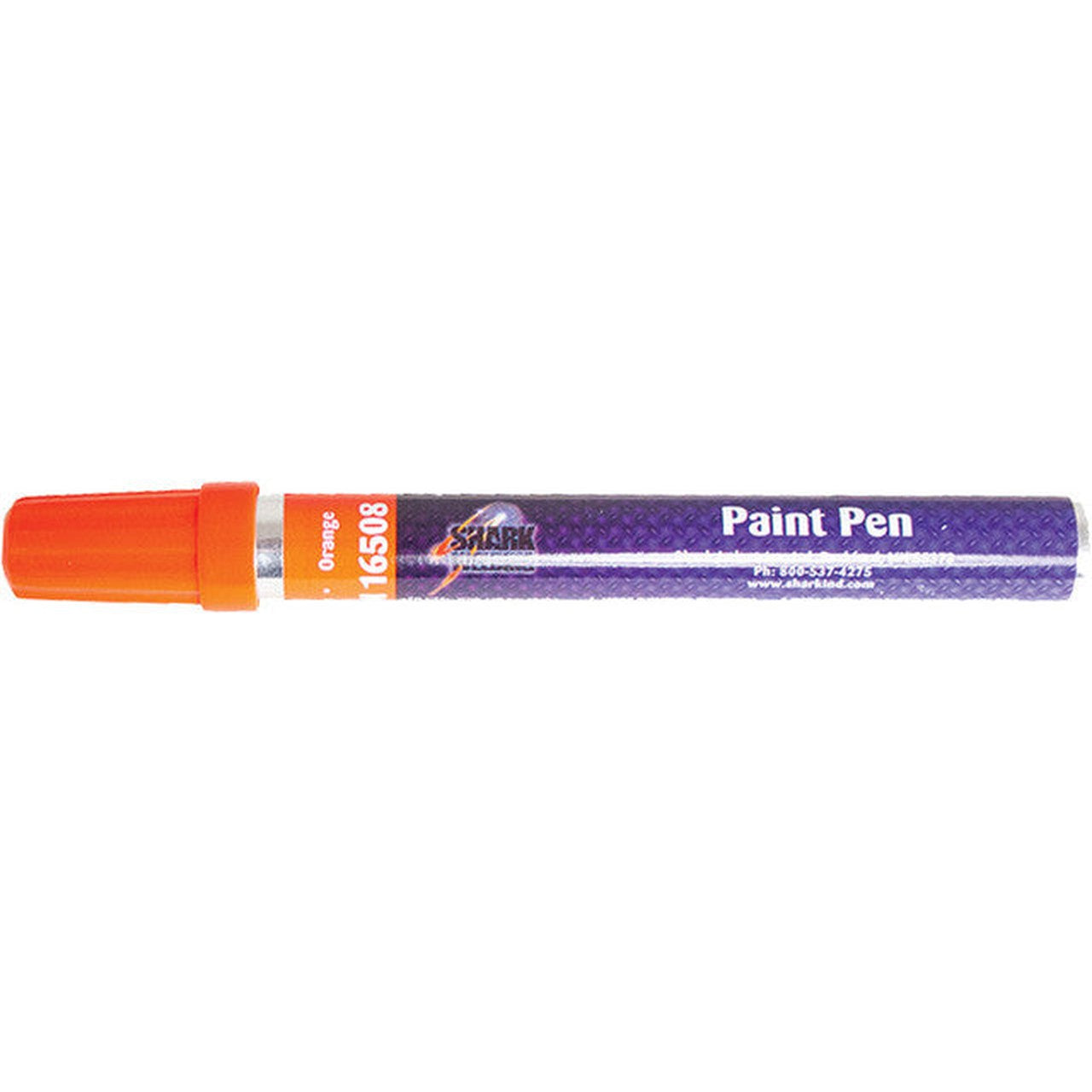 Shark Industries 16508 Paint Pen (Orange) - MPR Tools & Equipment