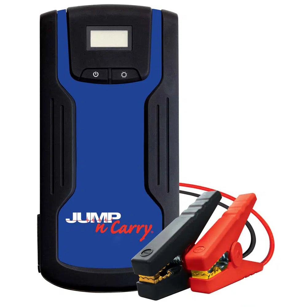 Solar (Clore Automotive) JNC318 700 Peak Amp 12 Volt Lithium Jump Starter - MPR Tools & Equipment