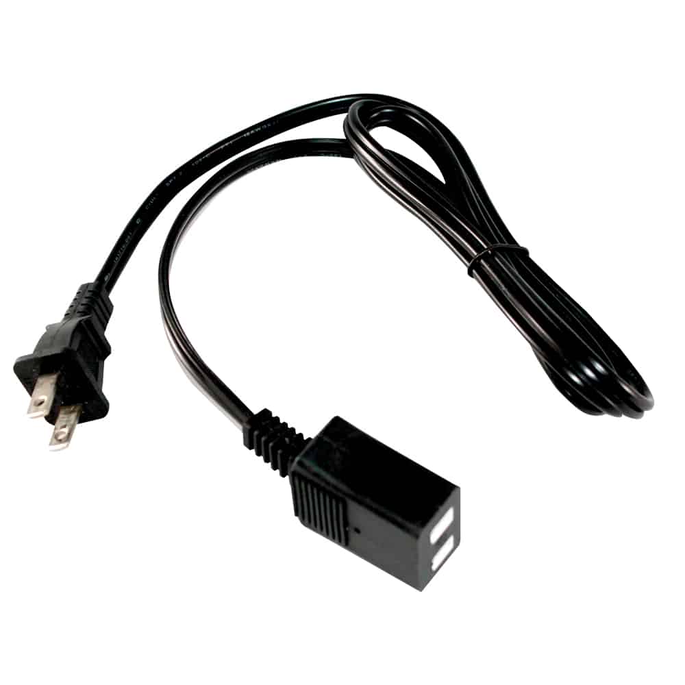 Solar (Clore Automotive) JNC350 AC Extension Cord For JNC4000/JNC660/JNCAIR/JNC770R - MPR Tools & Equipment