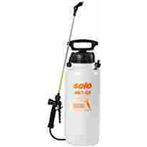 Solo 487-CI 3-GallonHandheld Acetone Tank Sprayer with EPDM® Seals for Use in Concrete Preparation &Treatment - MPR Tools & Equipment