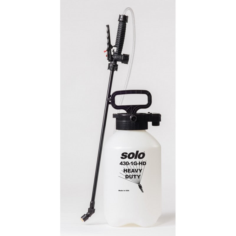 Solo Incorporated 430-1G-HD 1 Gallon Heavy-Duty Handheld Sprayer - MPR Tools & Equipment