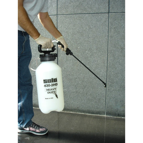 Solo Incorporated 430-2G-HD 2 Gallon Heavy-Duty Handheld Sprayer - MPR Tools & Equipment