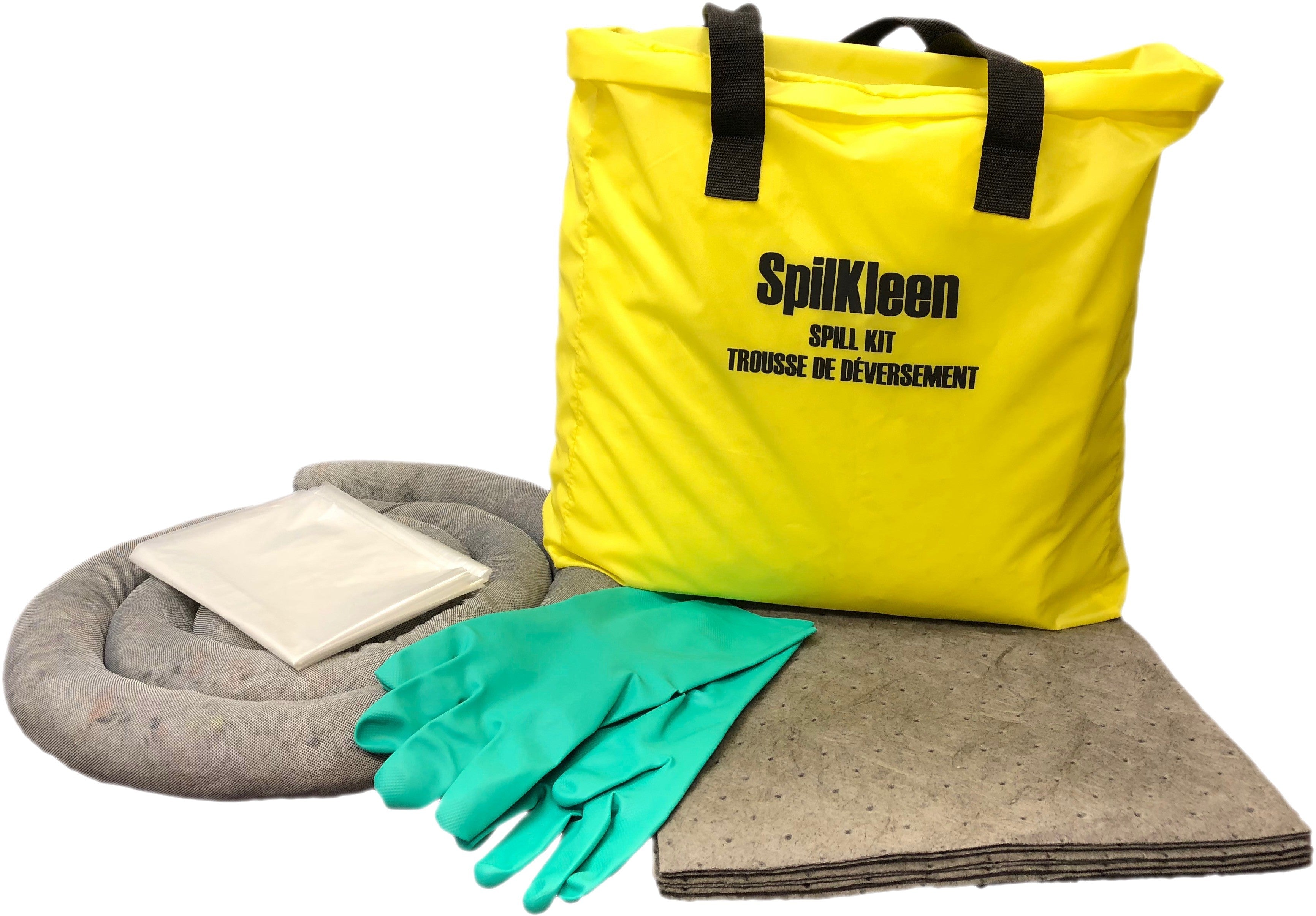 SpilKleen CSKYB5U Universal Economy Spill Kit - MPR Tools & Equipment