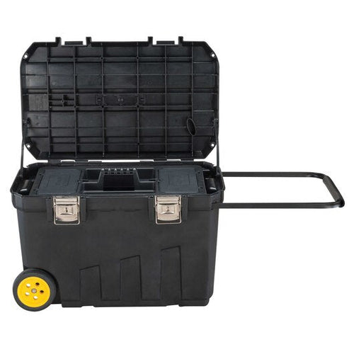 Stanley Tools 029025R 24 Gallon Mobile Tool Chest - MPR Tools & Equipment