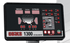 Coats 1300 2D Balancer LED control panel showing Inboard, Total Static, and Outboard displays