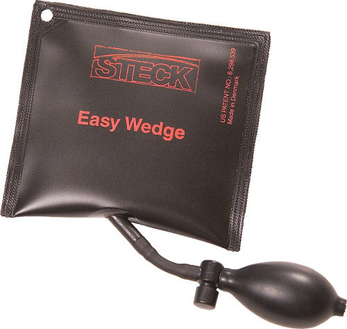 Steck Manufacturing 32922 BIGEASY EASY WEDGE (INFLATABLE) - MPR Tools & Equipment