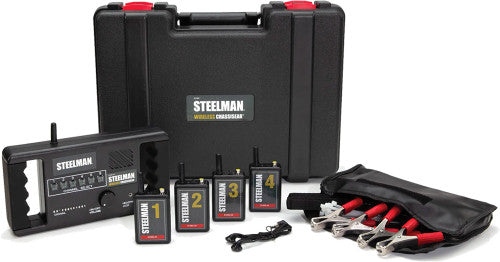 Steelman Pro 61082 WIRELESS CHASSISEAR DIAGNOSTIC DEVICE KIT - MPR Tools & Equipment