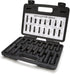 Steelman Pro 78537 16-Piece Locking Lug Nut Master Key Set - MPR Tools & Equipment