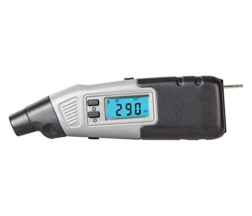 Steelman Pro 78829 Bluetooth Tire Pressure and Tread Depth Gauge - MPR Tools & Equipment