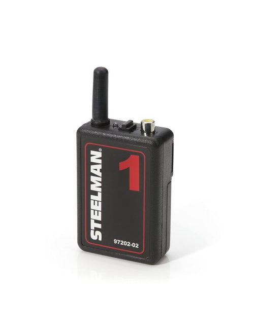 Steelman Pro 97202-2 Replacement Wireless ChassisEAR Transmitter #1 - MPR Tools & Equipment