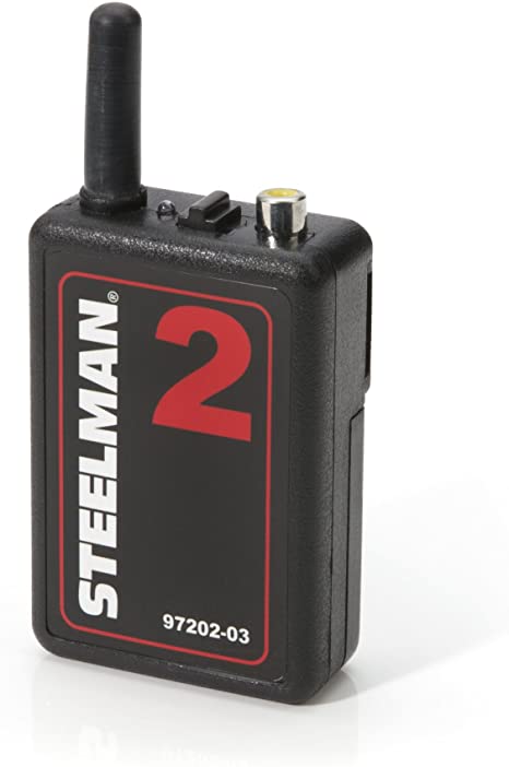 Steelman Pro 97202-3 Replacement Wireless ChassisEAR Transmitter #2 - MPR Tools & Equipment