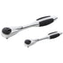 Steelman Pro 98885 160 Tooth 2-Piece Ratchet Set - MPR Tools & Equipment