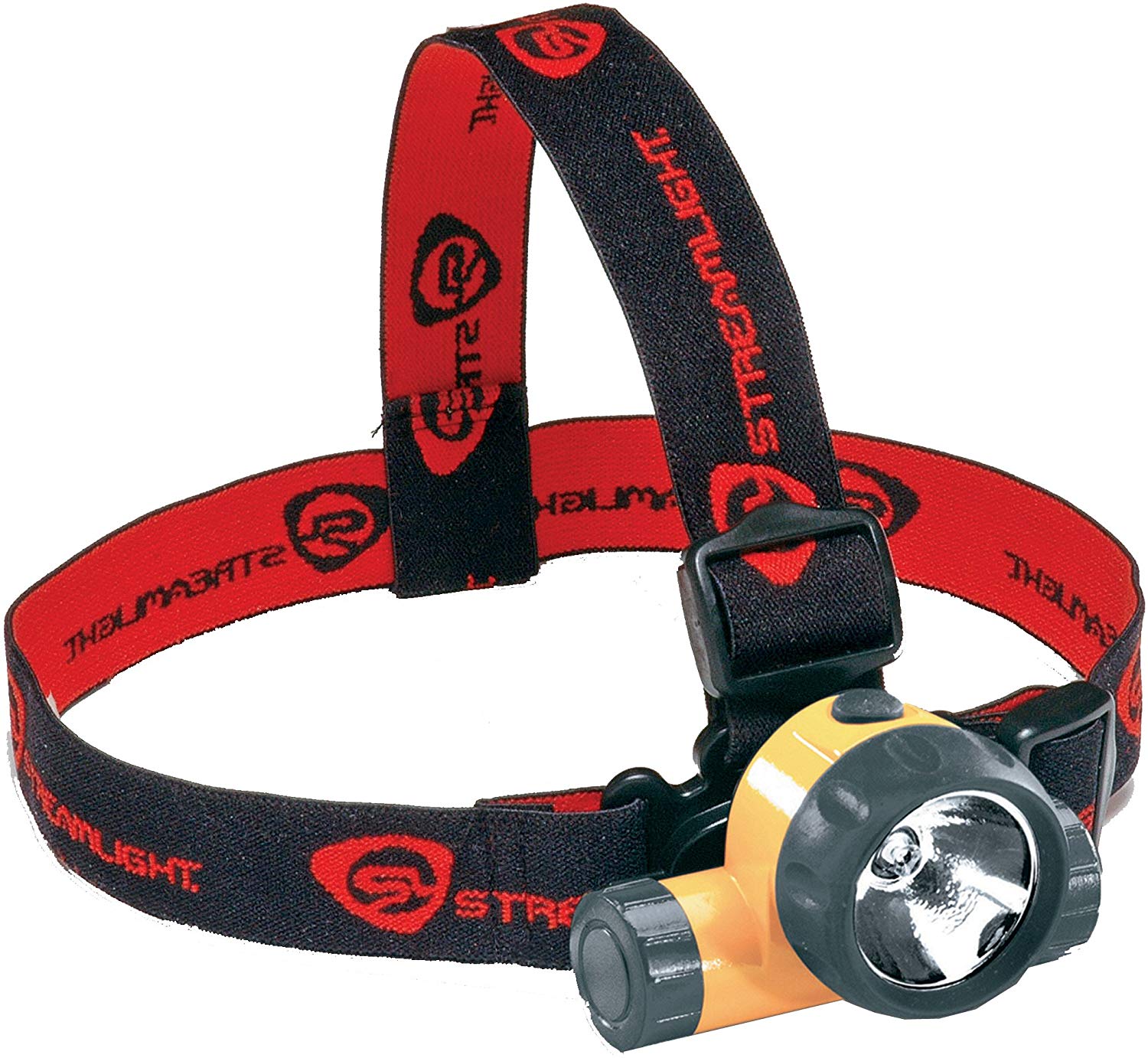 Streamlight 61301 Argo C4 LED Head Mount Headlamp. Yellow - 150 Lumens - MPR Tools & Equipment