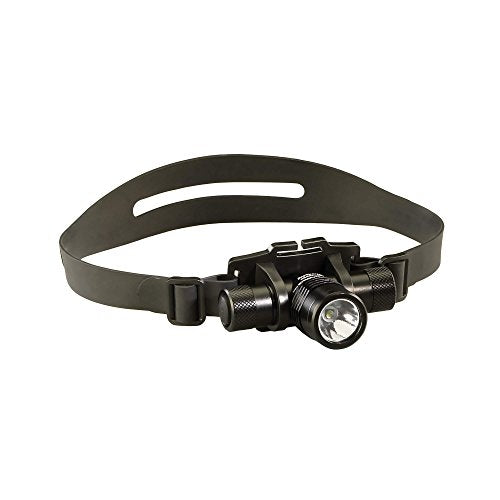 Streamlight 61304 ProTac HL Tactical LED Headlamp, Box Packaged, 635 Lumens, Black - MPR Tools & Equipment