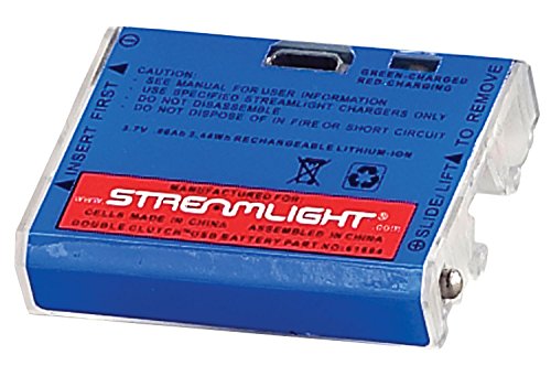 Streamlight 61604 Double Clutch Usb Lithium Polymer Battery - MPR Tools & Equipment