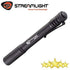 Streamlight 66118 5.3" Stylus Pro LED Penlight Black 100 Lumens Mini Flashlight with Holster Pocket Flashlight - MPR Tools & Equipment