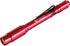 Streamlight 66136 6" LONG STYLUS PRO USB RECHARGEABLE PENLIGHT, 350/90 LUMENS, 120V AC/USB CHARGE CORD, RED - MPR Tools & Equipment