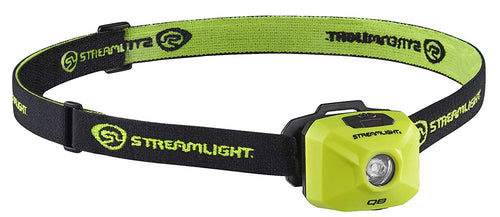 Streamlight QB Headlamp - Yellow - MPR Tools & Equipment