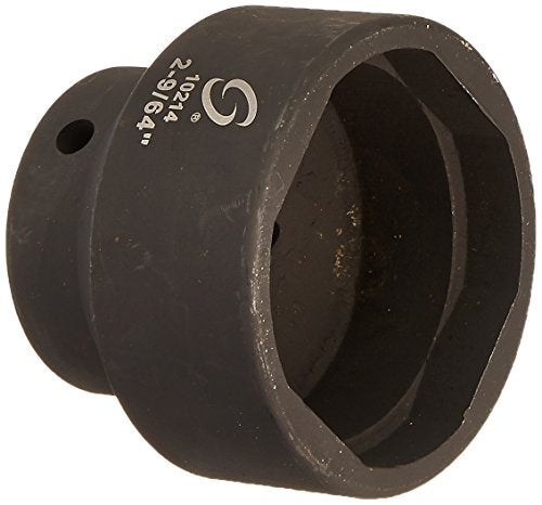 Sunex 10214 2/9/64-Inch Ball Joint Socket - MPR Tools & Equipment