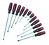 Sunex 1112SS Combination Screwdriver Set. 12Piece - MPR Tools & Equipment