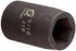 Sunex 218 1/2-Inch by 9/16-Inch Impact Socket Drive - MPR Tools & Equipment