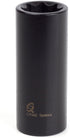 Sunex 224qd 1/2-Inch Drive 3/4-Inch 8-Point Deep Impact Socket - MPR Tools & Equipment