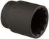 Sunex 240z 1/2" Drive 1-1/4" 12-Point Impact Socket - MPR Tools & Equipment