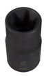 Sunex 2690se9 1/2-Inch Drive E24 External Star Impact Socket - MPR Tools & Equipment