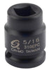 Sunex 310EPC 3/8-Inch Drive 5/16-Inch Female Pipe Plug Socket - MPR Tools & Equipment