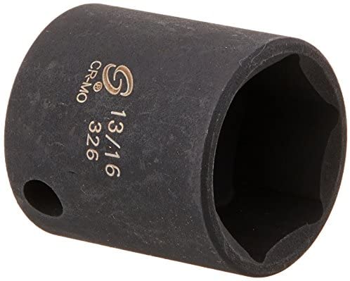 Sunex 326 3/8-Inch by 13/16-Inch Impact Socket Drive - MPR Tools & Equipment