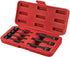 Sunex 3548 3/8" Drive Extended Length Metric Impact Hex Driver Set. 7-Piece - MPR Tools & Equipment