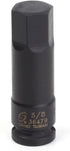 Sunex 36479 3/8" Drive 5/8" Hex Impact Socket - MPR Tools & Equipment