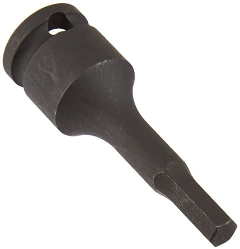 Sunex 36483 3/8-Inch Drive 6-mm Hex Impact Socket - MPR Tools & Equipment