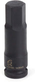 Sunex 36487 3/8-Inch Drive 10-mm Hex Impact Socket - MPR Tools & Equipment