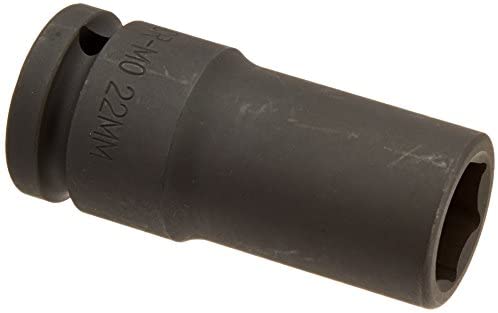 Sunex 422md 3/4-Inch Drive 22-Mm Deep Impact Socket - MPR Tools & Equipment