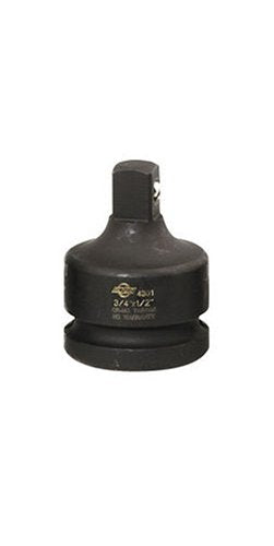 Sunex 4301 3/4-Inch Female 1/2-Inch Male Impact Socket Adapter - MPR Tools & Equipment