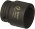 Sunex 436m 3/4" Drive 36-Mm Impact Socket - MPR Tools & Equipment