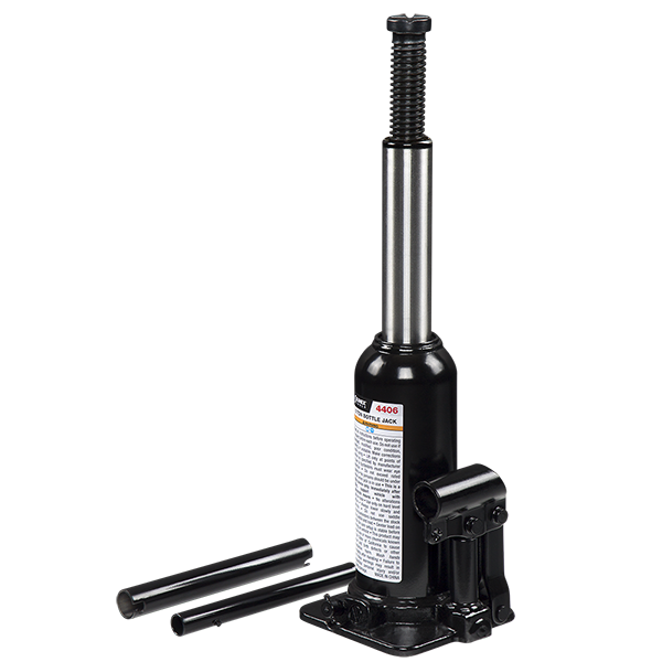 Sunex 4406 6 Ton Fully Welded Bottle Jack - MPR Tools & Equipment