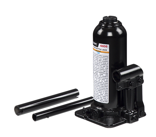 Sunex 4406 6 Ton Fully Welded Bottle Jack - MPR Tools & Equipment