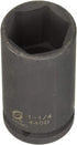 Sunex 440D 3/4" Drive Deep 6 Point Impact Socket 1-1/4" - MPR Tools & Equipment