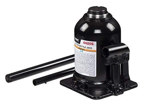 Sunex 4420S Fully Welded Heavy Duty 20 Ton Short Bottle Jack, - MPR Tools & Equipment