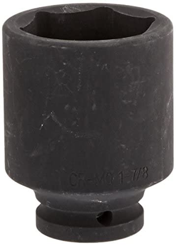 Sunex 460D 3/4-Inch Drive Deep 6 Point Impact Socket 1-7/8-Inch - MPR Tools & Equipment