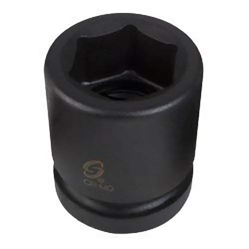 Sunex 5116 1-Inch Drive 3-5/8-Inch Impact Socket - MPR Tools & Equipment