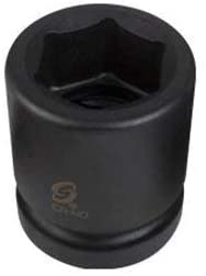 Sunex 532M 1-Inch Drive 32mm Impact Socket - MPR Tools & Equipment