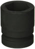 Sunex 544 1" Drive Standard 6 Point Impact Socket 1-3/8" - MPR Tools & Equipment